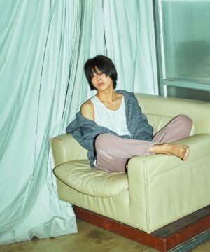 Yuki Kura Instagram - @anan_mag