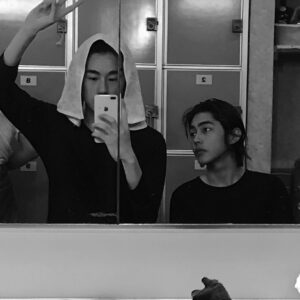 Yuki Kura Instagram - 