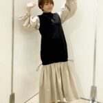 Yuko Nakazawa Instagram - ⭐︎⭐︎ 昨日も 可愛いお洋服を着せてもらえて 嬉しかったです。 お洋服やアクセサリーを 私の為に探してもらえたり、お貸しくださったり、 綺麗にメイクをしてもらえる事って、 幸せな環境だなといつも思います。 いつもありがとうございます✨ 👗 @intimite_onemile san 💎 @kinoshitapearl san #衣装