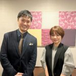 Yuko Nakazawa Instagram - ⭐︎⭐︎ 先日、 やっと！と、言いますか ようやく！と、言いますか、 いつかお会い出来たら。 と、９年。 ついに！ 一緒のお仕事が実現し、 HARUさんにお会いできました。 （ @harulog1120 ） 柔らかくとても優しい お人柄で、 私が1番強く思ったのは 言葉遣いの天才！ テンポよくトークを展開され、 気持ちよく話させてくださり、 勉強になりました✨ またご一緒できるよう これからもがんばろう！ #オンラインサロン #講演会