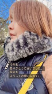 Yuko Nakazawa Instagram - ✳︎✳︎ まもなく新しい年を迎えますね。 今年も、あっという間でした。 皆さんはどんな一年でしたか？ 年末年始、 健やかに穏やかにお過ごしくださいね。 　 今年も ありがとうございました✨