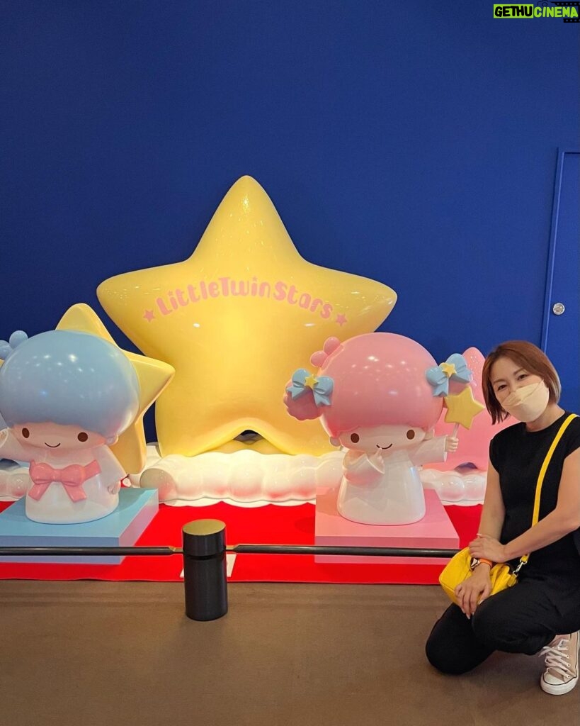 Yuko Nakazawa Instagram - ・・ サンリオ展に行ってきました。 私は知ってるけど、子ども達は知らない とか、 子ども達は知ってるけど、私は知らない とか、、、 子どもも大人も楽しめる 可愛い懐かしいイベント。 入った瞬間から 可愛いーー💖でした💕 子ども達とのお出かけ最高❣️ #福岡市博物館 #サンリオ展福岡