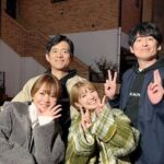Yuko Nakazawa Instagram - ⭐︎⭐︎ 矢口と初福岡ロケ！ （ @mariyaguchi_official ） めちゃくちゃ楽しかった！ 気を許せる頼もしい矢口。 カメラ回ってないメイクルームで 本番さながらのテンションの矢口。 番組出演が決まった昨年から ずっと楽しみだったんです！ しかも！その番組が 博多華丸・大吉さんお二人の 「華丸・大吉のなんしようと？」って！！ 出たくて出たくて しょうがなかった番組で。 福岡に移住して、１０年。 夢が叶ったよー！ 頑張ってきて良かったよー(T ^ T)！ #テレビ西日本 #tnc