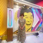 Yuko Nakazawa Instagram - ⭐︎⭐︎ TBS「週刊さんまとマツコ」 明日７月２日（日）１３時 〜 オンエアです。 私が住む福岡は ７月８日（土）１５時 〜 オンエアになります。 久しぶりに 大好きな大好きなさんまさんと マツコさんにお会いできて テンションMAXでした🤭 見ていただけたら嬉しいなぁ✨ #衣装 ワンピース @la_boutique_bonbon_official ピアス @abiste_official ブレスレット @stellarhollywood サンダル @dianashoespress