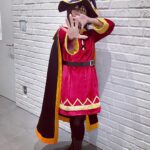 Yuko Nakazawa Instagram - ⭐︎⭐︎ 時差投稿。 少し前に。 コスプレしました。 手が震えるくらい緊張しました。 お久しぶりに、ナイナイさんに お会いできました。 少し、岡村さんとお話しできました。 嬉しかったです。 ナイナイさんは モーニング娘。が誕生した瞬間から見ていただいているお二方なので、お会いすると不思議な感覚になります。 #ぐるナイコスプレショー #お目汚し失礼します
