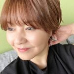 Yuko Nakazawa Instagram - ⭐︎⭐︎ 今日も好きな感じな ヘアアレンジにしてもらいました。 今月からスタジオの パーテーションが撤去され　 出演者のみなさんの顔や、声が クリアに見えて聞こえて嬉しい。　 そして、今日も楽しかったです。 #ももち浜ストア @storetnc #生放送 #火曜日
