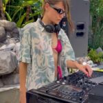 Yulia Kirillova Instagram - I’ll dj your pool party Los Angeles, California