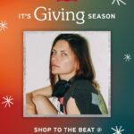 Yulia Kirillova Instagram - hey guys! I’m back to @levis Citadel this year for the next two holiday weekends 12/9-12/10 and 12/16-12/17. I’ll be spinning all day. Please come by and say hi! 🎧❤️👖 #LiveInLevis Los Angeles, California