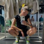 Yulia Kirillova Instagram - the longest set I’ve ever played! Thank you @oneractive for having me at your LA event for the second time 🚀I’m proud to be a part of such a strong and supportive female community. For more to come ❤️ Los Angeles, California