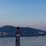 Yulia Kirillova Instagram - It took me to have a baby to finally appreciate and love my body 🦢