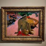 Yulia Kirillova Instagram - Feeding the mind, body, heart and soul. My endless inspiration with impressionism, there’s so much life and peace in Matisse and Dega’s paintings. These days I’m just taking care of myself, finding the balance between being work driven and doing nothing or only what brings gives me pleasure. So taurus of me 🥨