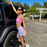 Yulia Kirillova Instagram - a little bit of this little bit of that Sun Your Buns