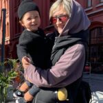 Yulia Kirillova Instagram - Devo, you’ve changed my life forever. Being your mom is the most rewarding, challenging and beautiful experience in my life. I take in every moment with you. When you crawl on me in your sleep, your kisses in the morning, when you hold my hand and the drama when I have to leave.. you will never know how much I really love you.. Mom, you’ve been always my best friend. You know about me more than anybody else and you are always there for me even so far away. Люблю мамочка ❤️ I’m so proud of the moms around me, I don’t know what would I do without out you, from the advise to all the memes and jokes we share #happymothersday