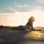 Yulia Kirillova Instagram - feeling all the retrogrades, all the eclipses and all the moons 👩🏻‍🎤 📸 @staley Dry Lake