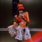 Yulia Kirillova Instagram - please don’t leave me, summer 💔