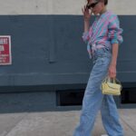 Yulia Kirillova Instagram - no photos inside so abusing the outside soho wall 🙄 mucho grasias @el.delgadillo @klever for a casual bolognese & veuve clicquot friday ❤️ ph: @veronikagrechman 💋 Soho Warehouse