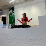 Yulia Kirillova Instagram - @blenders @blenders.la thanks for having me on a beautiful Saturday afternoon and I got the best shades ever 💜😎