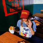 Yulia Kirillova Instagram - october fest 🍟🤡🍣 Venice