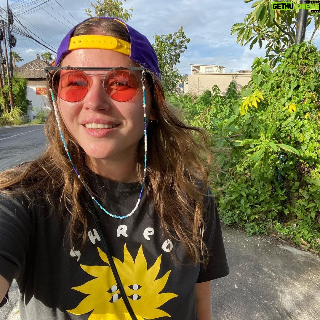 Yuliya Topolnitskaya Instagram - Bali 2023 ❤️🩹 Bali, Indonesia