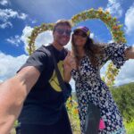 Yuliya Topolnitskaya Instagram - Bali 2023 ❤️‍🩹 Bali, Indonesia