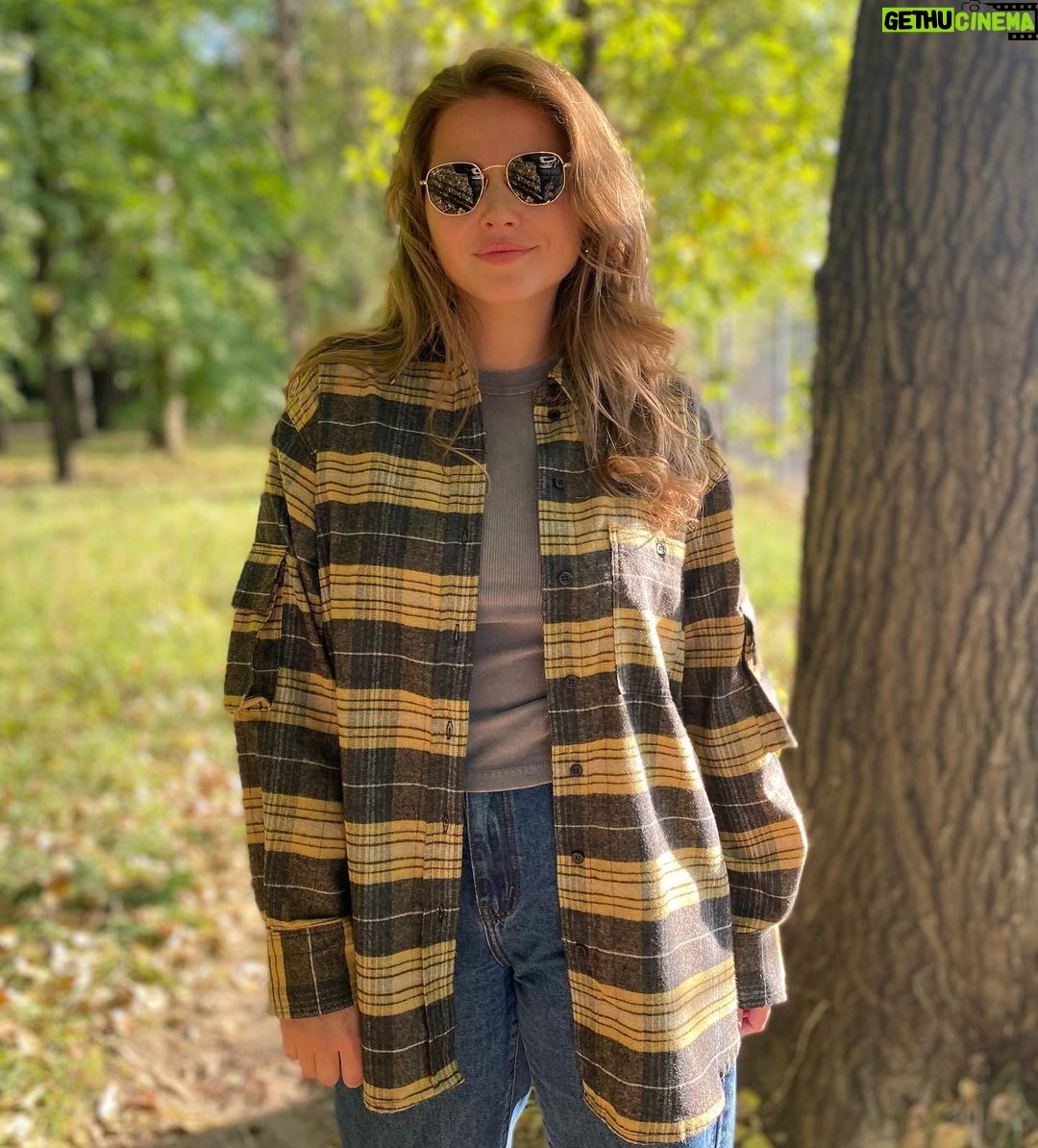 Yuliya Topolnitskaya Instagram - Лефортовский парк