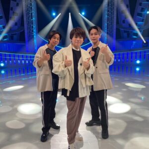 Yuma Uchida Instagram - 。
#MUSICFAIR
#和田アキ子さんとのコラボレーション
#こんな機会をいただけるなんて
#光栄の至り
#これからも頑張るぞ
#たかまさとりょうたろうもきてくれました
#ありがとう
#明日は仙台だよ
#おやす
