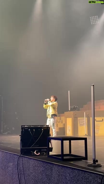 Yuma Uchida Instagram - 。 #内田雄馬化コーナー #内田雄馬ライブツアー2023 #内田雄馬KeepinStepwith0514新潟