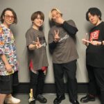 Yuma Uchida Instagram – 。
#アニサマの思い出
#出演者の皆様と
#熱いステージに刺激いっぱい！！
#今年の一体感はすごかった
#お客さんの声に熱くたぎりました
#アニメで盛り上がる夏
#アニソンで盛り上がるライブ
#素敵
#熱い夏をありがとうございました！！