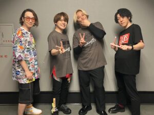 Yuma Uchida Instagram - 。
#アニサマの思い出
#出演者の皆様と
#熱いステージに刺激いっぱい！！
#今年の一体感はすごかった
#お客さんの声に熱くたぎりました
#アニメで盛り上がる夏
#アニソンで盛り上がるライブ
#素敵
#熱い夏をありがとうございました！！