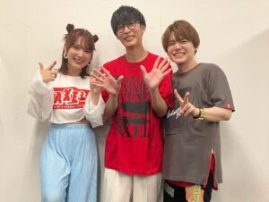 Yuma Uchida Instagram - 。
#アニサマの思い出
#出演者の皆様と
#熱いステージに刺激いっぱい！！
#今年の一体感はすごかった
#お客さんの声に熱くたぎりました
#アニメで盛り上がる夏
#アニソンで盛り上がるライブ
#素敵
#熱い夏をありがとうございました！！