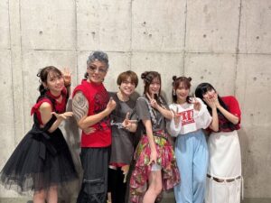 Yuma Uchida Instagram - 。
#アニサマの思い出
#出演者の皆様と
#熱いステージに刺激いっぱい！！
#今年の一体感はすごかった
#お客さんの声に熱くたぎりました
#アニメで盛り上がる夏
#アニソンで盛り上がるライブ
#素敵
#熱い夏をありがとうございました！！