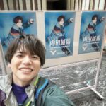 Yuma Uchida Instagram - 。 #本日は #Y #リリイベ #たくさんお話しさせていただきました #ところで #問題 #この中にうまがいます #どこでしょうか #メリークリスマス