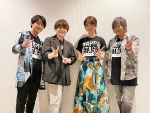 Yuma Uchida Instagram - 。
#MAPPASTAGE2023
#とんでもスキルで異世界放浪メシ
#呪術廻戦 
#話して歌って料理して
#楽しい1日でした！ありがとうございました！！
#向さんも1日お疲れ様でした！！！

#じゅんやおたべ