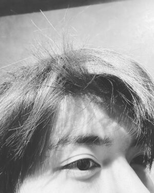 Yuma Uchida Instagram - 。
#どんな
#寝癖