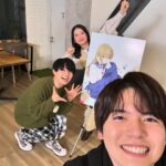 Yuma Uchida Instagram - 。 本日はTVアニメ「先輩はおとこのこ」キャスト発表特別番組！！ 大我竜二の声をやらせていただくことになりました。 生配信での発表にどきどき。 アニメでもぱいのこを楽しんでいただけるように頑張ります！ ぜひ、放送をお楽しみに✌️ #先輩はおとこのこ #2024年放送！ #宜しくお願いします