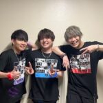 Yuma Uchida Instagram - 。 #DIGROCK #1st #楽しかった #すごい一体感 #熱い作品 #素敵な時間 #ありがとうございました #インクロサイコー #ディグロサイコー