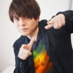 Yuma Uchida Instagram - 。 #animejapan #２日目 #ありがとうございました #逢坂さんが撮ってくれました #ｲｪｱｯ
