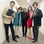 Yuma Uchida Instagram - 。 #怪盗クイーン #イベントでございました #そして新作制作決定！！ #うれしいいいいい #楽しみ！！