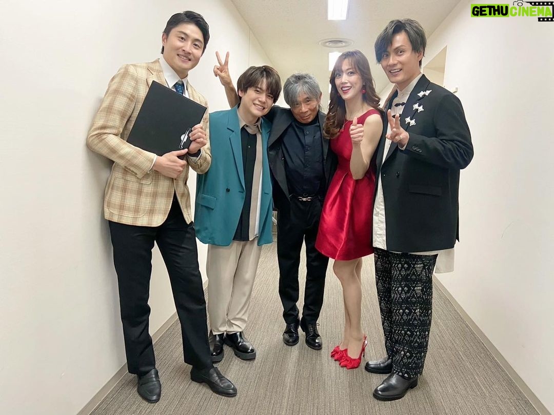 Yuma Uchida Instagram - 。 #怪盗クイーン #イベントでございました #そして新作制作決定!! #うれしいいいいい #楽しみ!!