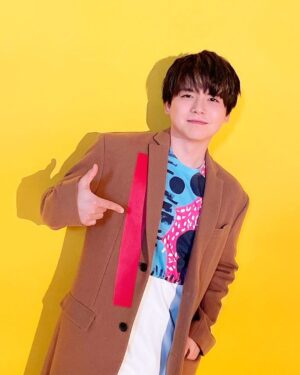 Yuma Uchida Instagram - 。
#Salt&Sugar
#オフショット
#焼内
#フルコーラスかけたよ
#✌️