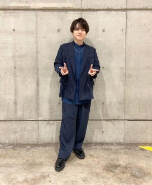 Yuma Uchida Instagram - 本日は

#ジャンプフェスタ
#2024
#呪術廻戦
#アニメ2期もクライマックス
#原作もクライマックス
#目が離せません
#引き続き
#宜しくお願いします