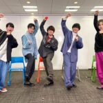 Yuma Uchida Instagram - 。 #Opus.COLORs #オーパスカラーズ #パスカラ #生配信でした #心強い先輩方〜〜〜〜 #楽しかった #4月から放送開始！！