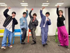 Yuma Uchida Instagram - 。
#Opus.COLORs
#オーパスカラーズ
#パスカラ
#生配信でした
#心強い先輩方〜〜〜〜
#楽しかった
#4月から放送開始！！