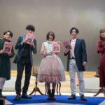 Yuma Uchida Instagram - 。 #虫かぶり姫 #楽しい朗読でした #会話劇っていいよね #ほんわか #引き続き #アニメも原作も #応援宜しくお願いします