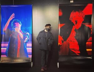Yuma Uchida Instagram - 。
#写真展
#内覧いきましたああ
#とってもイカしてます
#遊びにきてね

#towerrecords
#タワーレコード渋谷店
#space hachikai