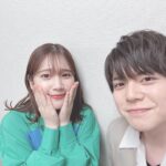 Yuma Uchida Instagram - 。 #とんでもスキルで異世界放浪メシ #1月より放送開始です #先行上映会でした #歌も歌わせていただきました #癒し系作品で良き #誕生日の姉さん #おめでとう #うぁい⤴︎💪