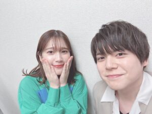 Yuma Uchida Instagram - 。
#とんでもスキルで異世界放浪メシ
#1月より放送開始です
#先行上映会でした
#歌も歌わせていただきました
#癒し系作品で良き

#誕生日の姉さん
#おめでとう
#うぁい⤴︎💪