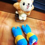 Yuma Uchida Instagram - 。 #きんくりん #「おれさまのごぜんだぞ」 #ははーっ #by #がんばるうま