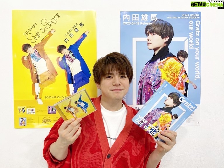 Yuma Uchida Instagram - 。 #特番 #塩 #砂糖 #りょうたろう #たかまさ #ありがとう