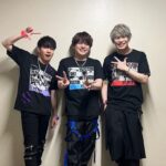 Yuma Uchida Instagram - 。 #DIGROCK #1st #楽しかった #すごい一体感 #熱い作品 #素敵な時間 #ありがとうございました #インクロサイコー #ディグロサイコー